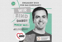 Philipp Lahm ruft zur Teilnahme an der DFB-Initiative #2024unddu auf.